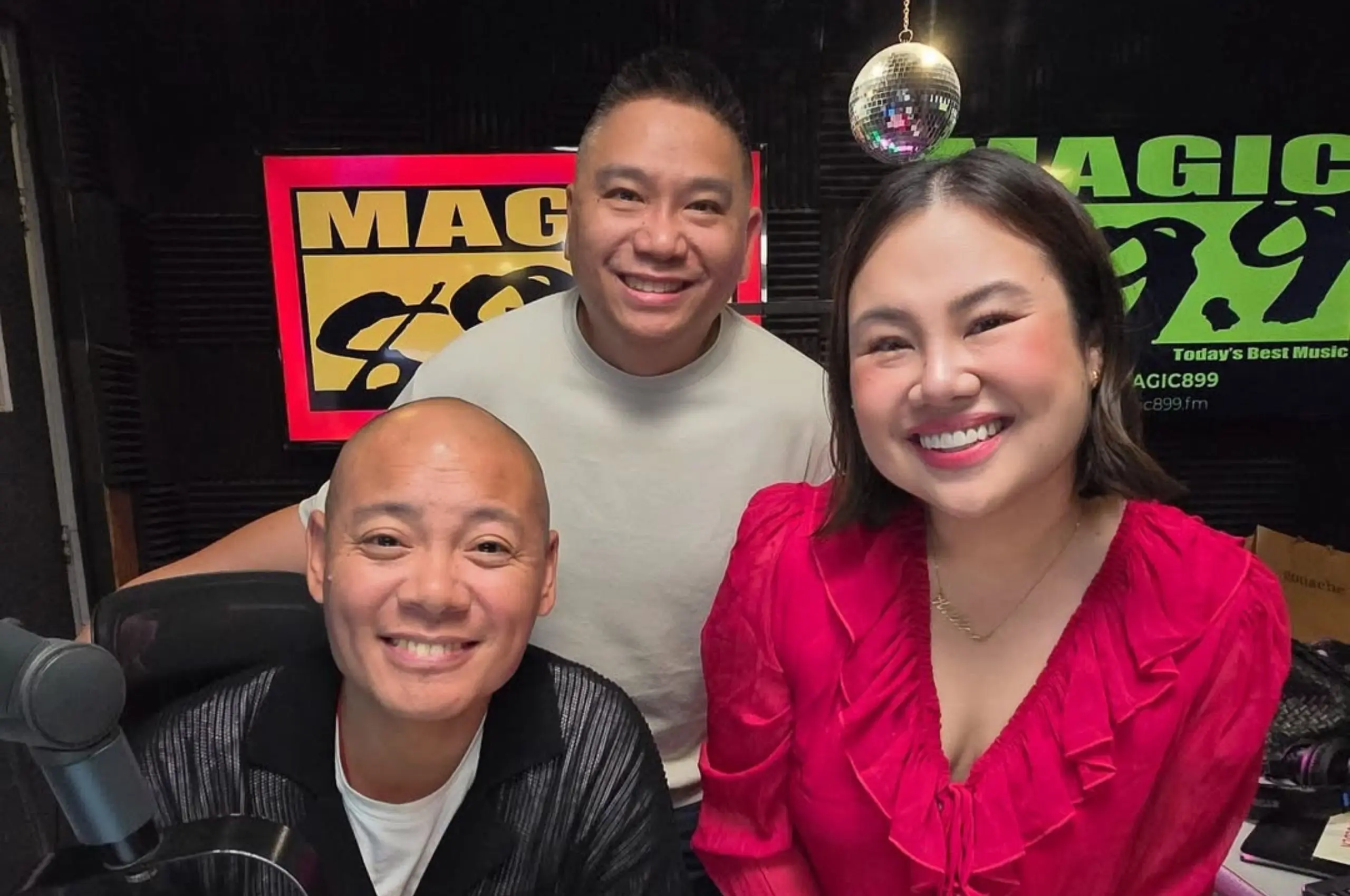 boys night out tony toni slick rick suzy magic