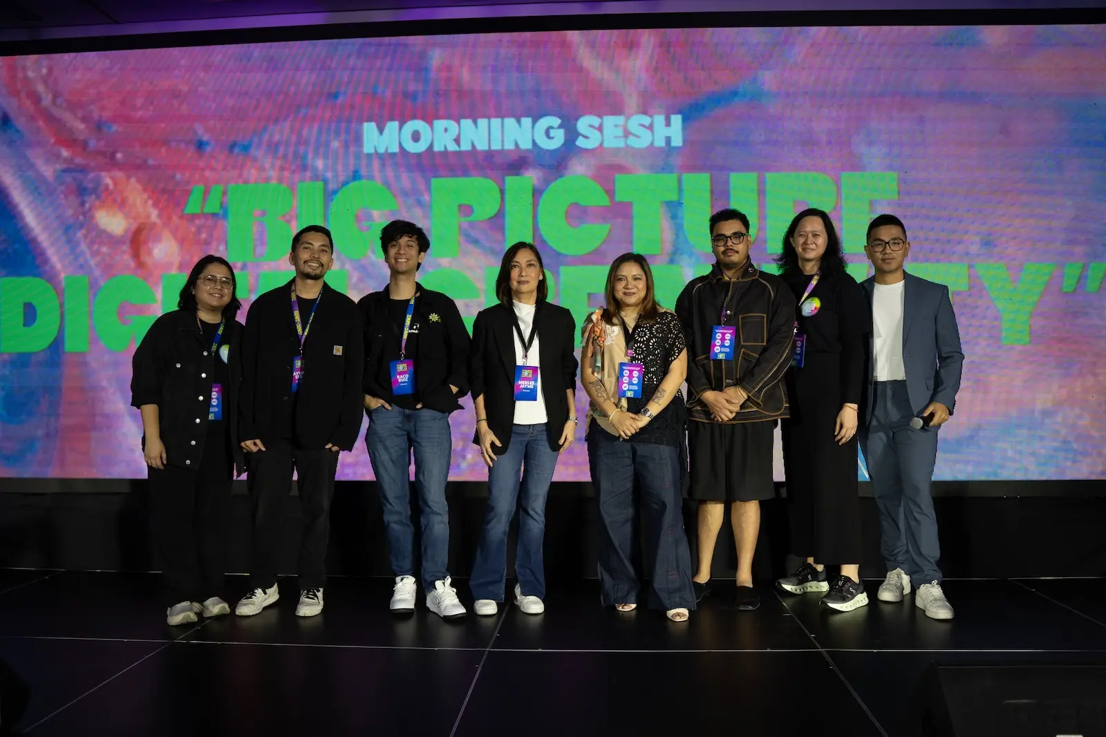 dyc speakers coaches dmap sari sari 2025