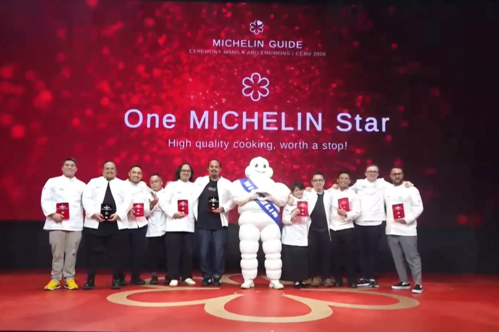 michelin guide philippines