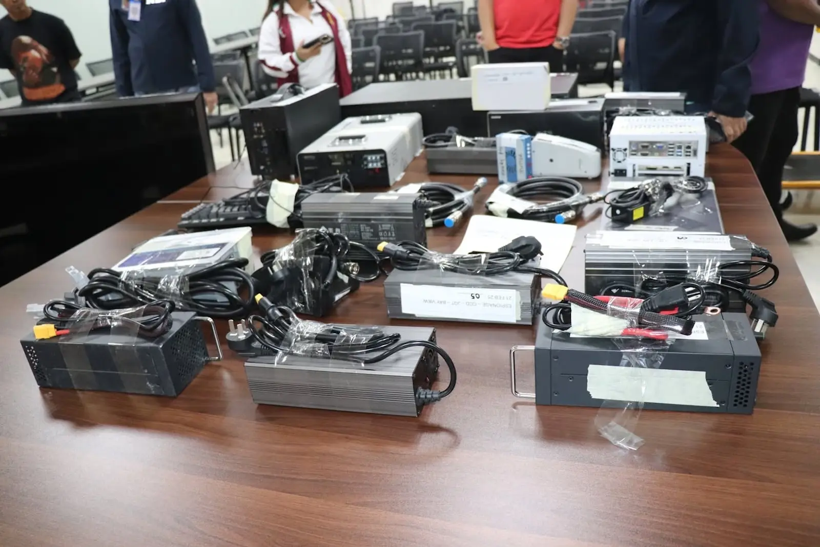 chinese spies equipment outdated espionage act 1941