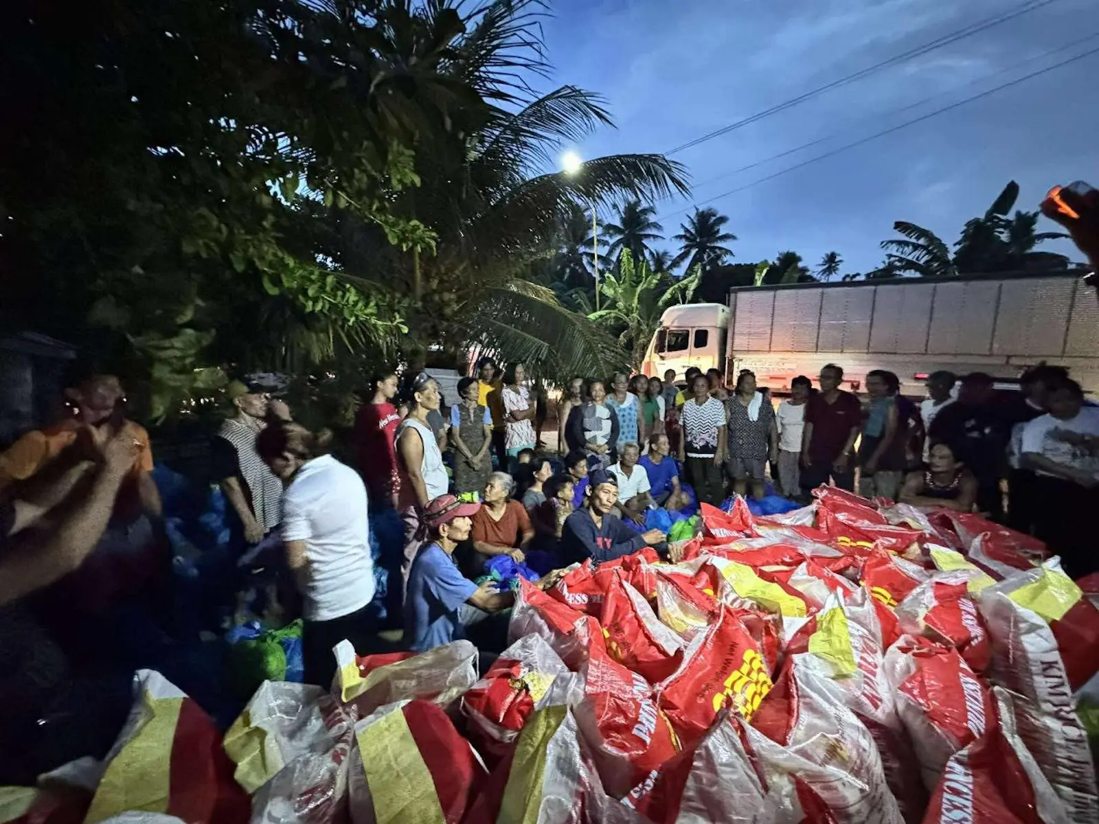 cebu relief operations