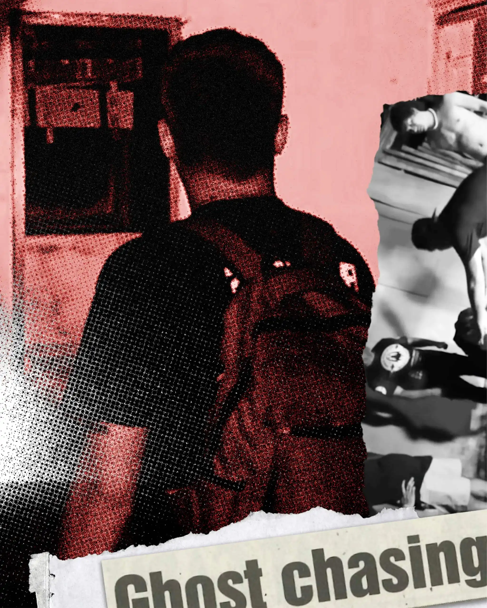 Paranormal investigators