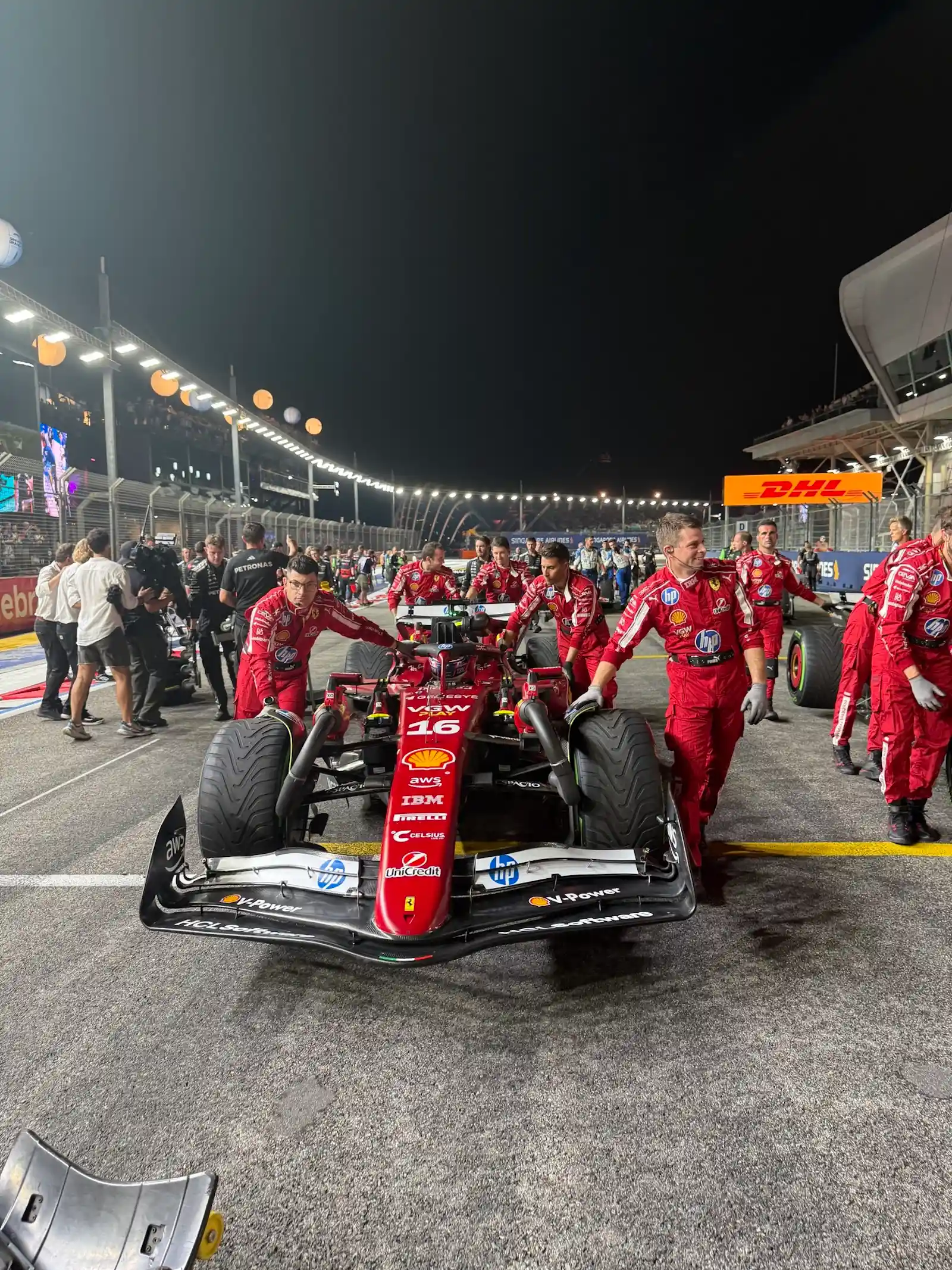 ferrari cars singapore