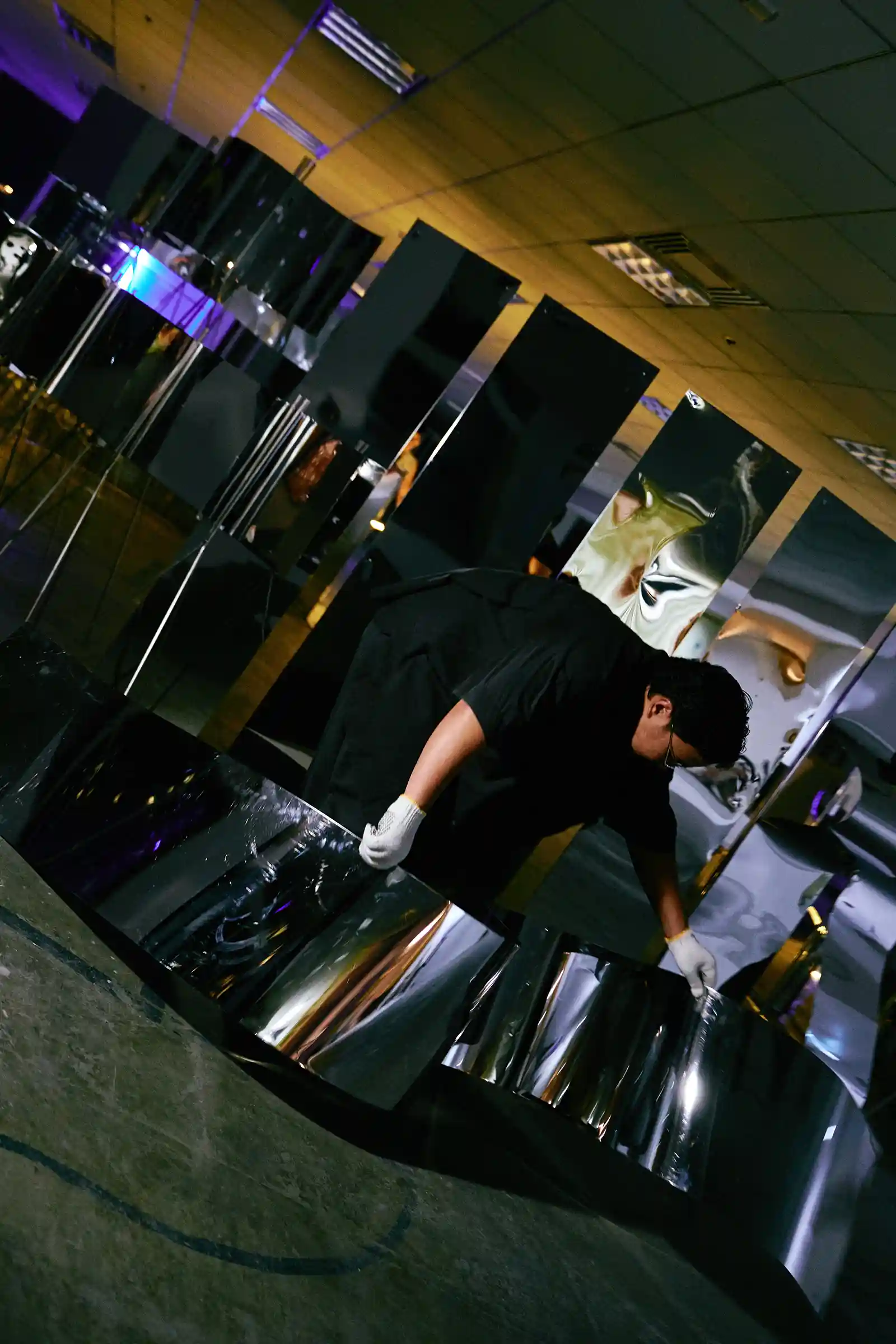 fifth wall vi muscle memory