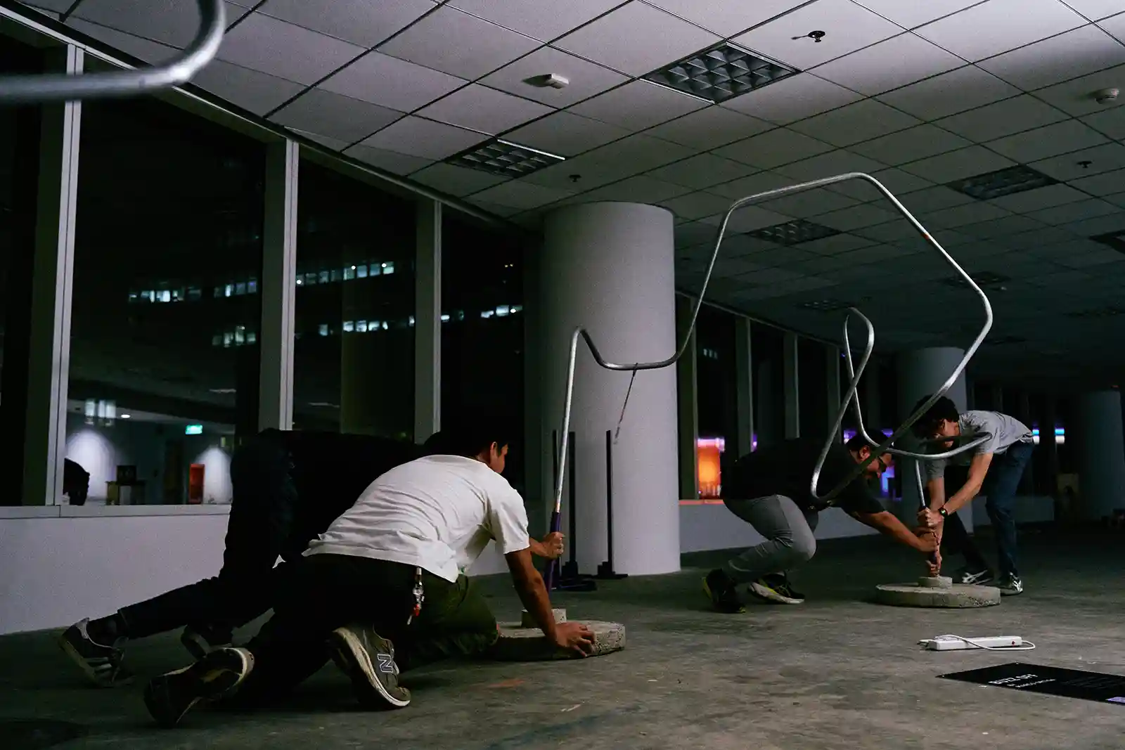 fifth wall vi muscle memory