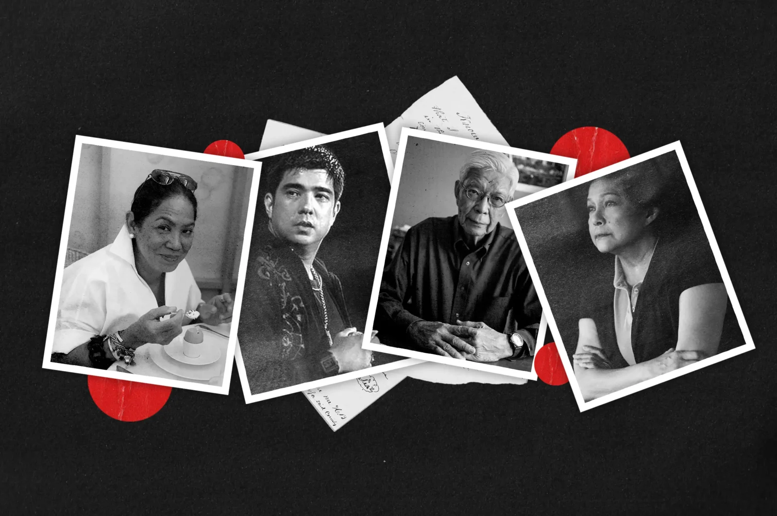 Four Icons Rolling Stone Philippines Hall of Fame