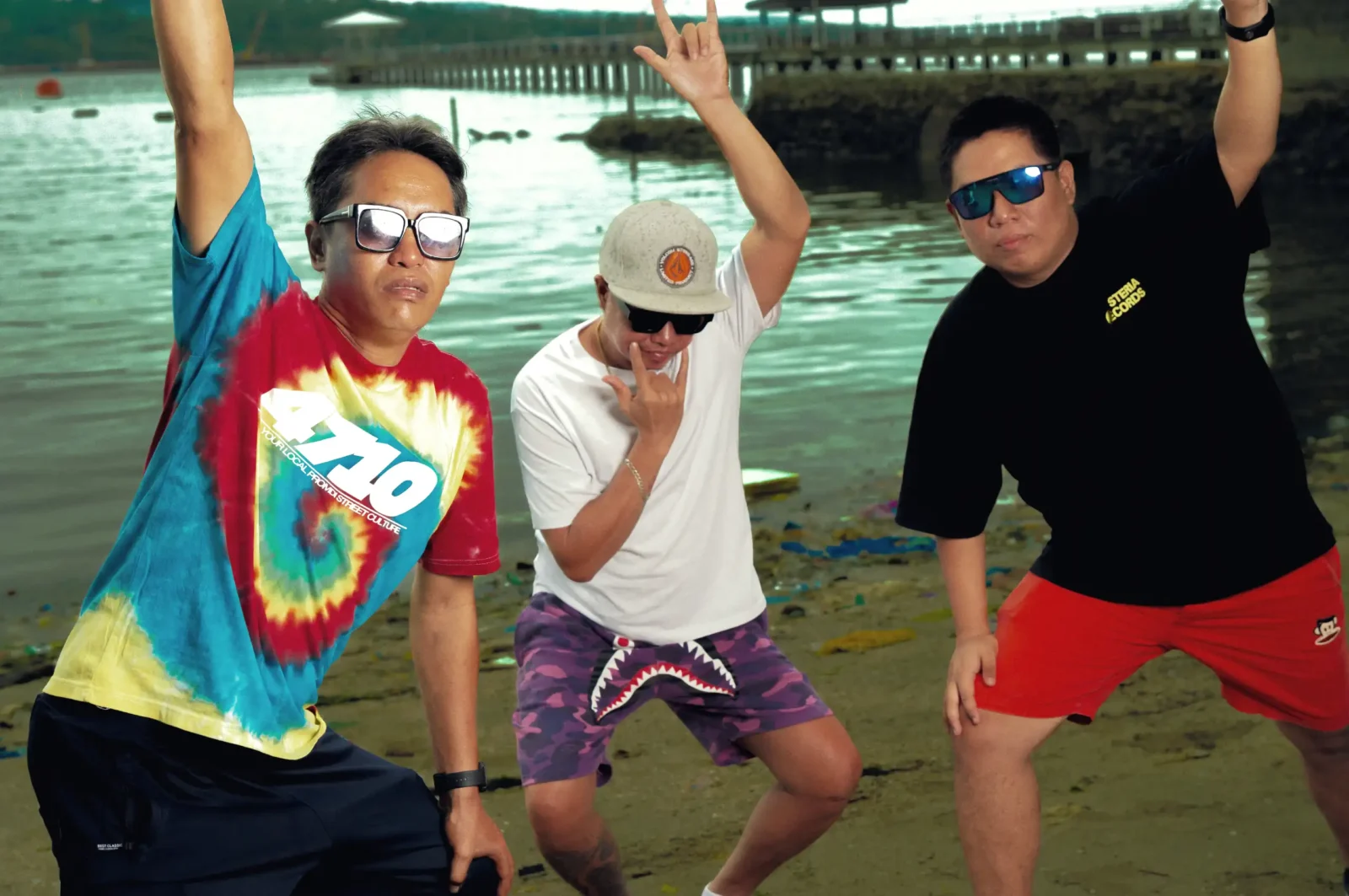 DJ Love DJ Ericnem DJ Danz Album