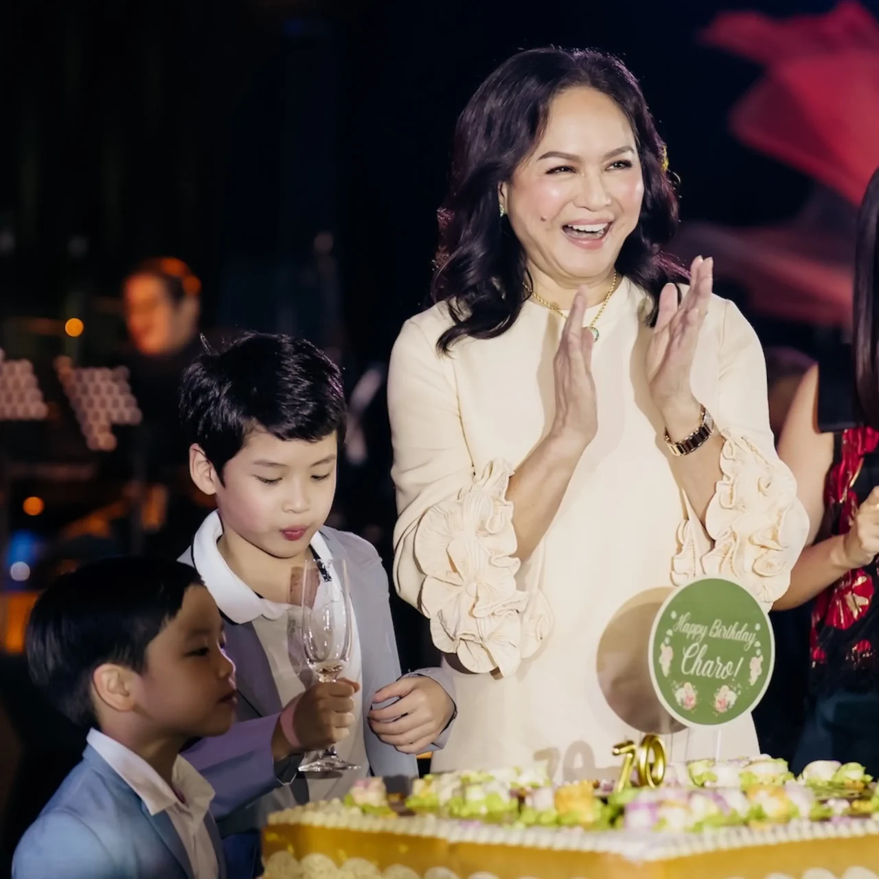 Charo Santos-Concio