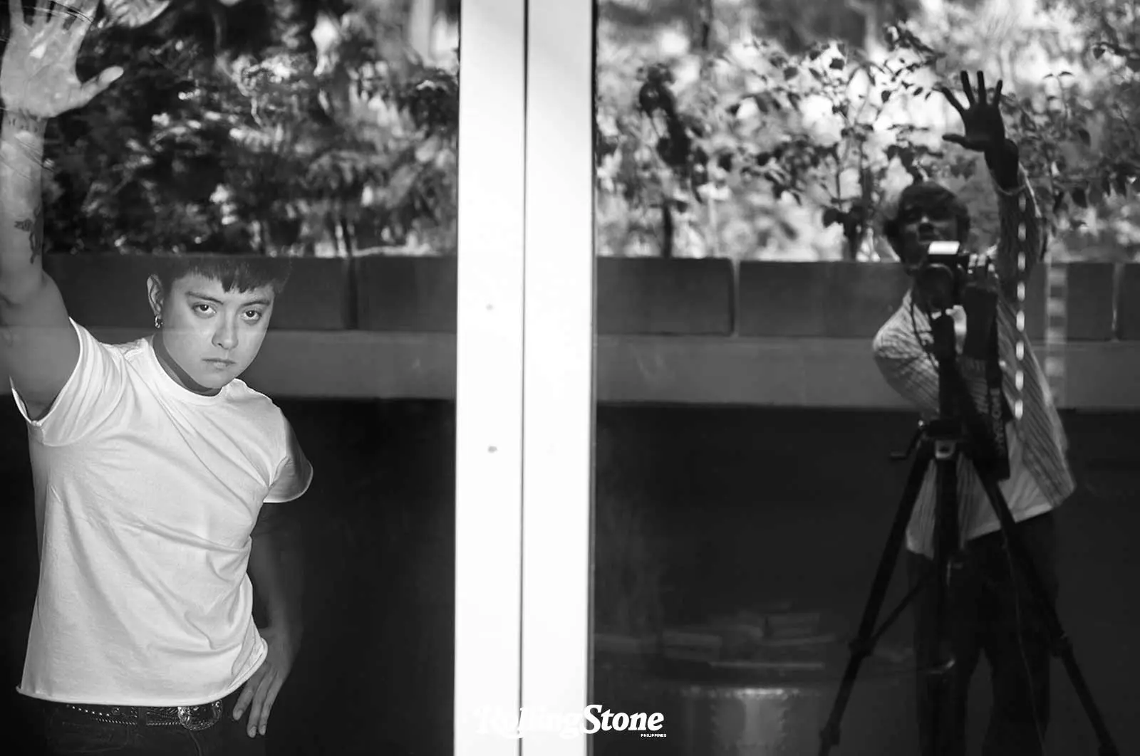 Daniel Padilla, Mark Nicdao