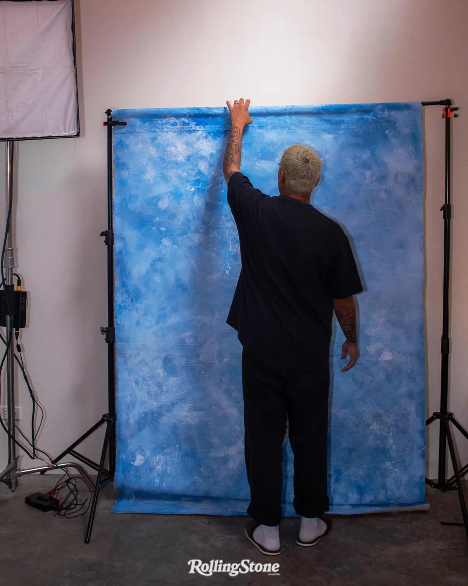 geloy concepcion bad days are temporary studio