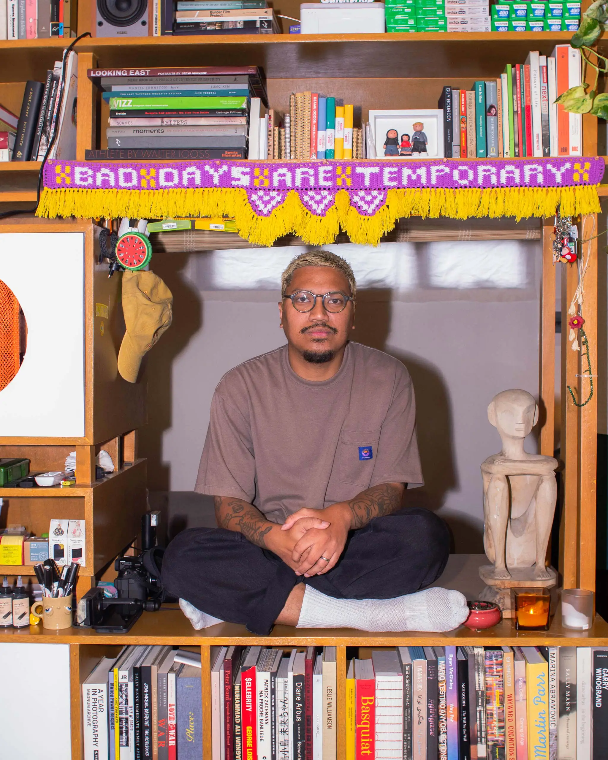 photographer geloy concepcion bad days are temporary studio