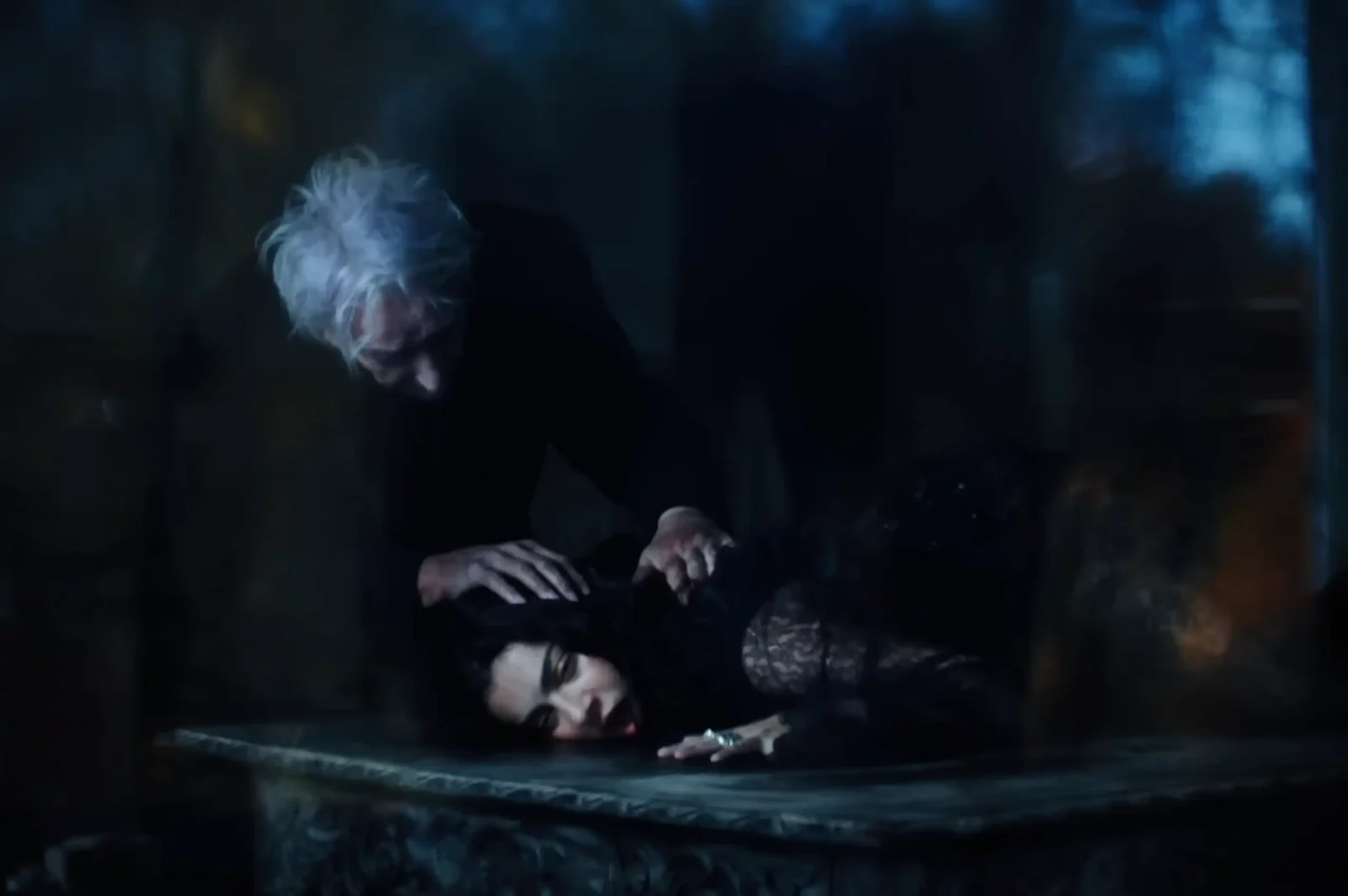 Charli XCX John Cale Wuthering Heights