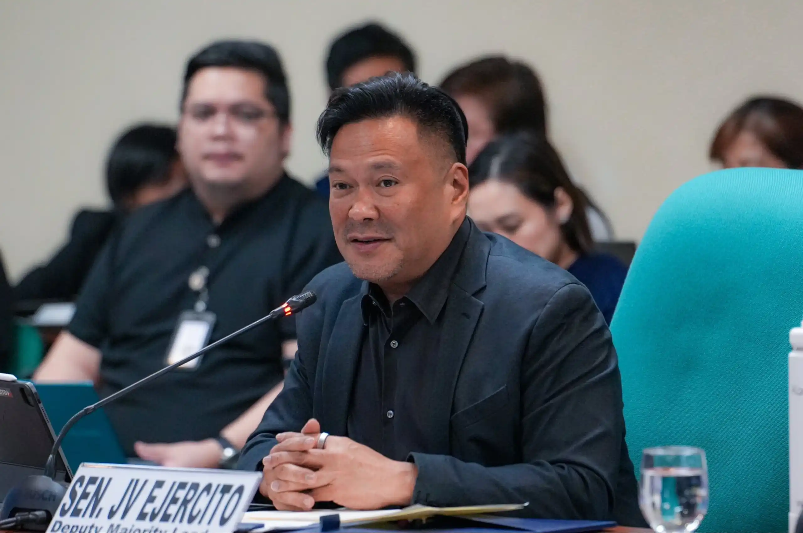 JV Ejercito Emman Atienza Bill