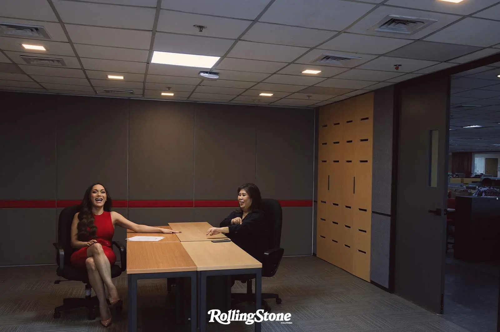 Jessica Soho Jervi Wrightson interview