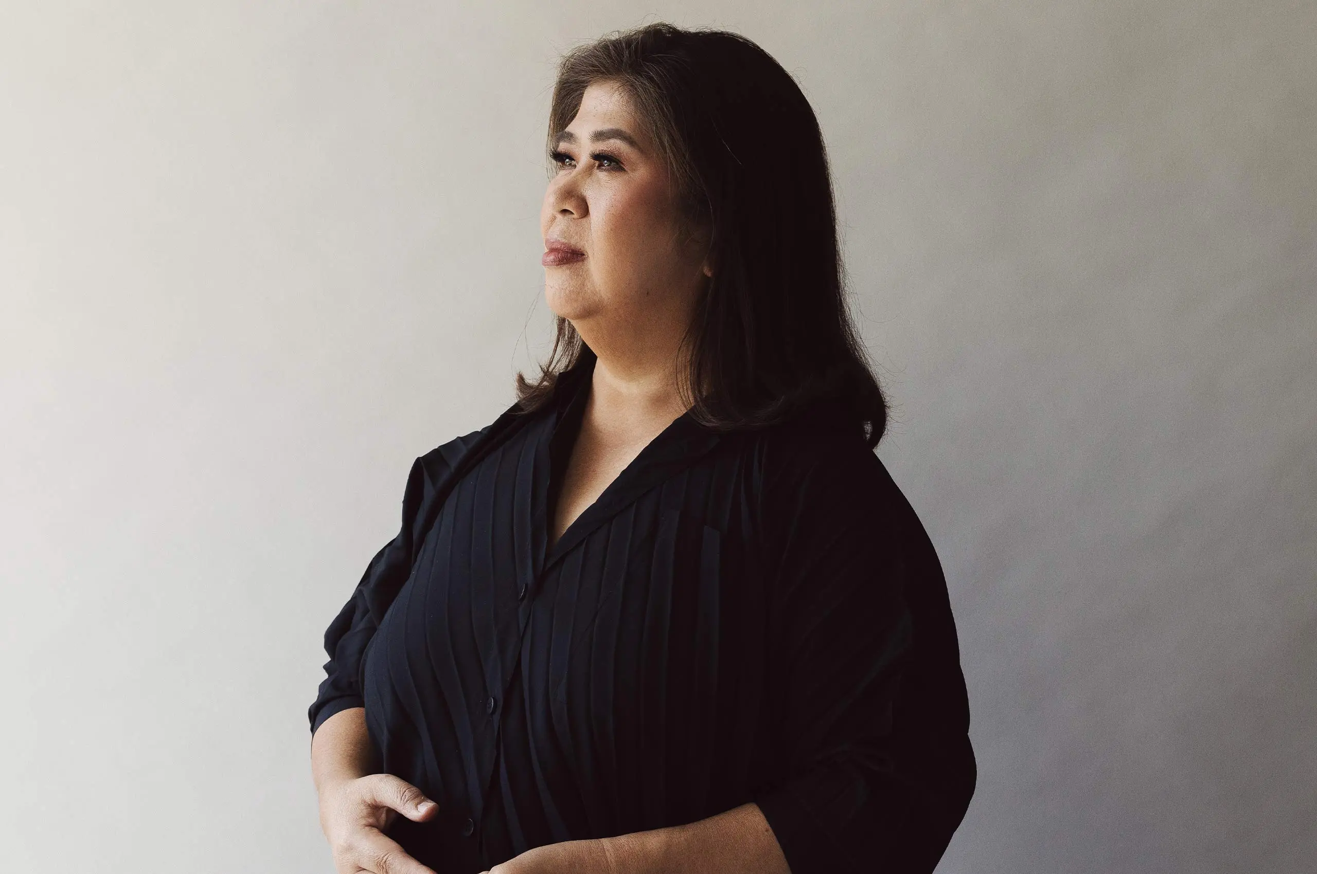 Jessica Soho 2025 Rolling Stone PH portrait by Joseph Pascual