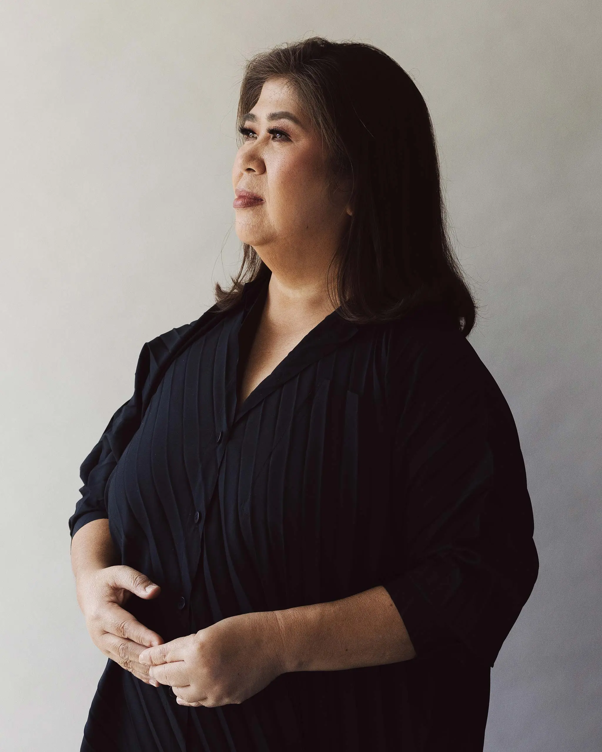 Jessica Soho 2025 Rolling Stone PH portrait by Joseph Pascual