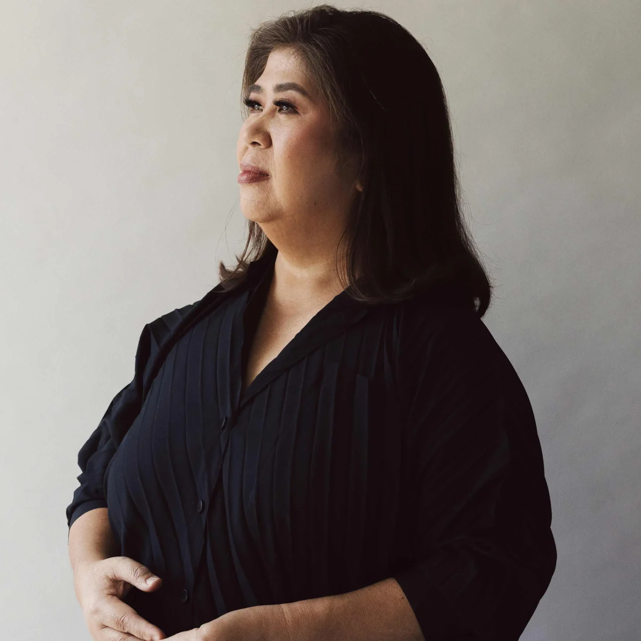 Jessica Soho 2025 Rolling Stone PH portrait by Joseph Pascual