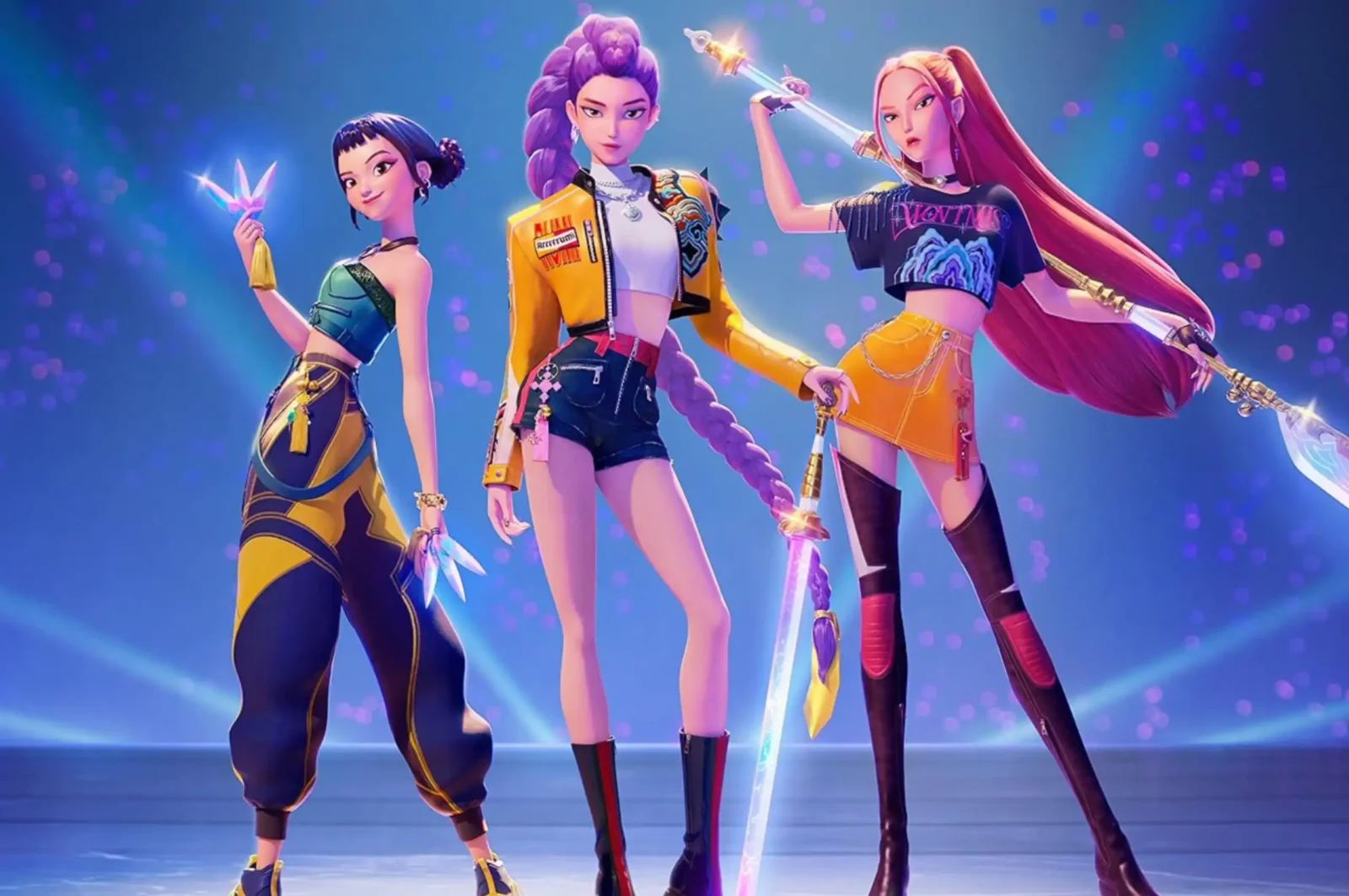 KPop Demon Hunters Grammy 2026