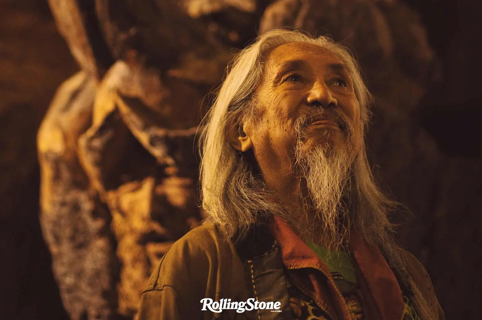 Kidlat Tahimik Rolling Stone Philippines