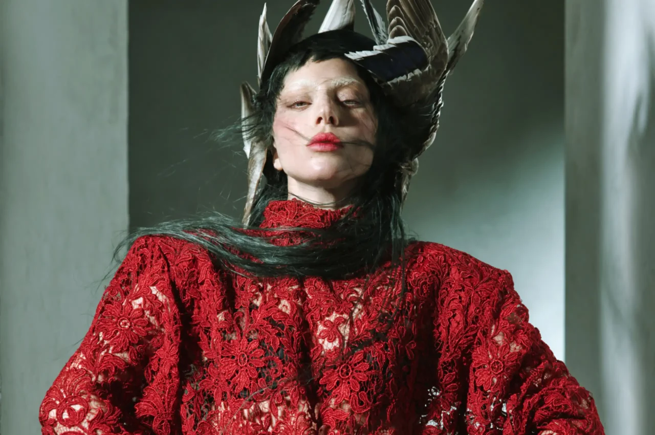 Lady Gaga Rolling Stone