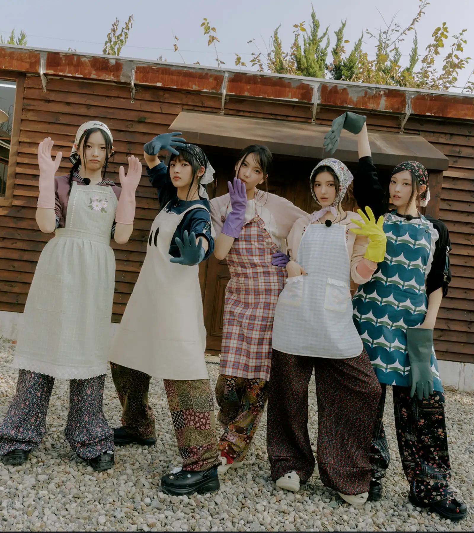 NewJeans return to ADOR