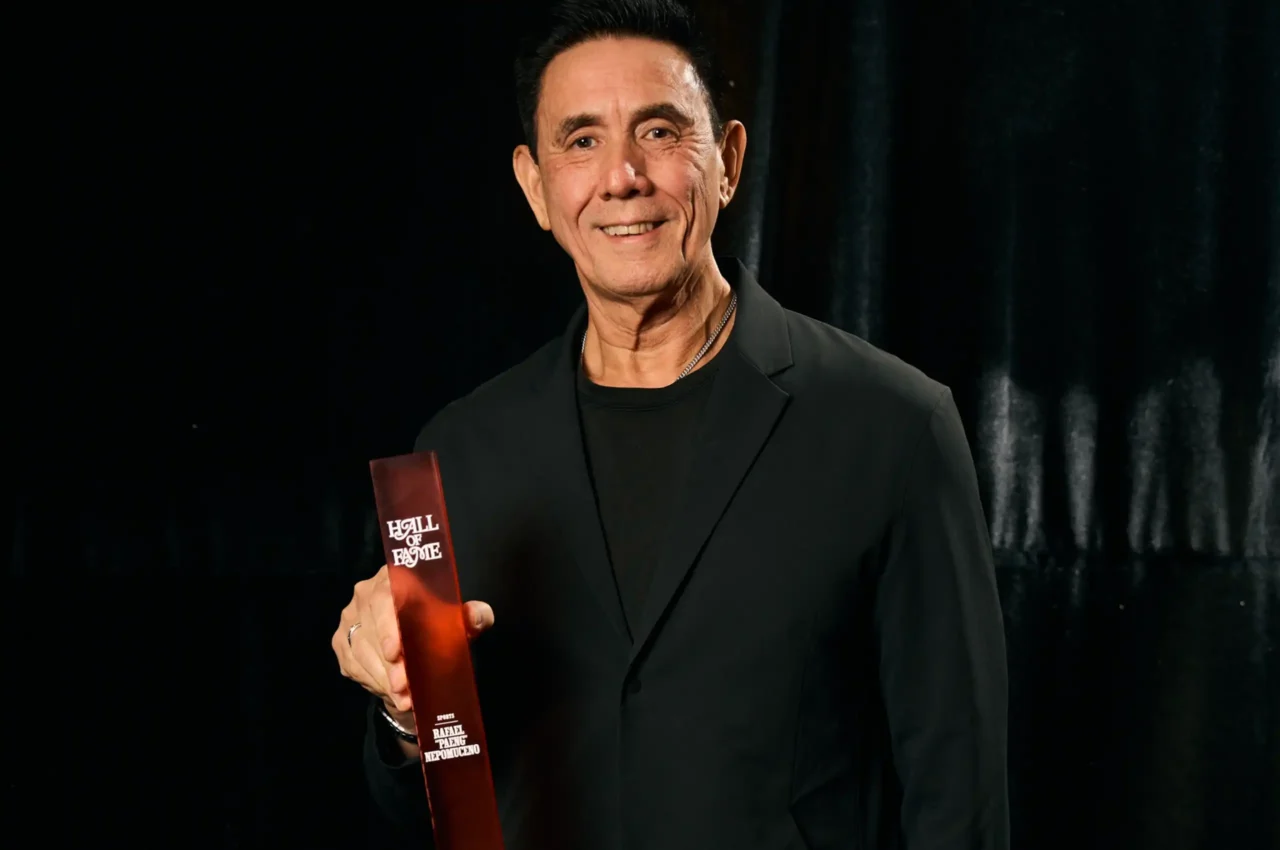 Paeng Nepomuceno Hall of Fame