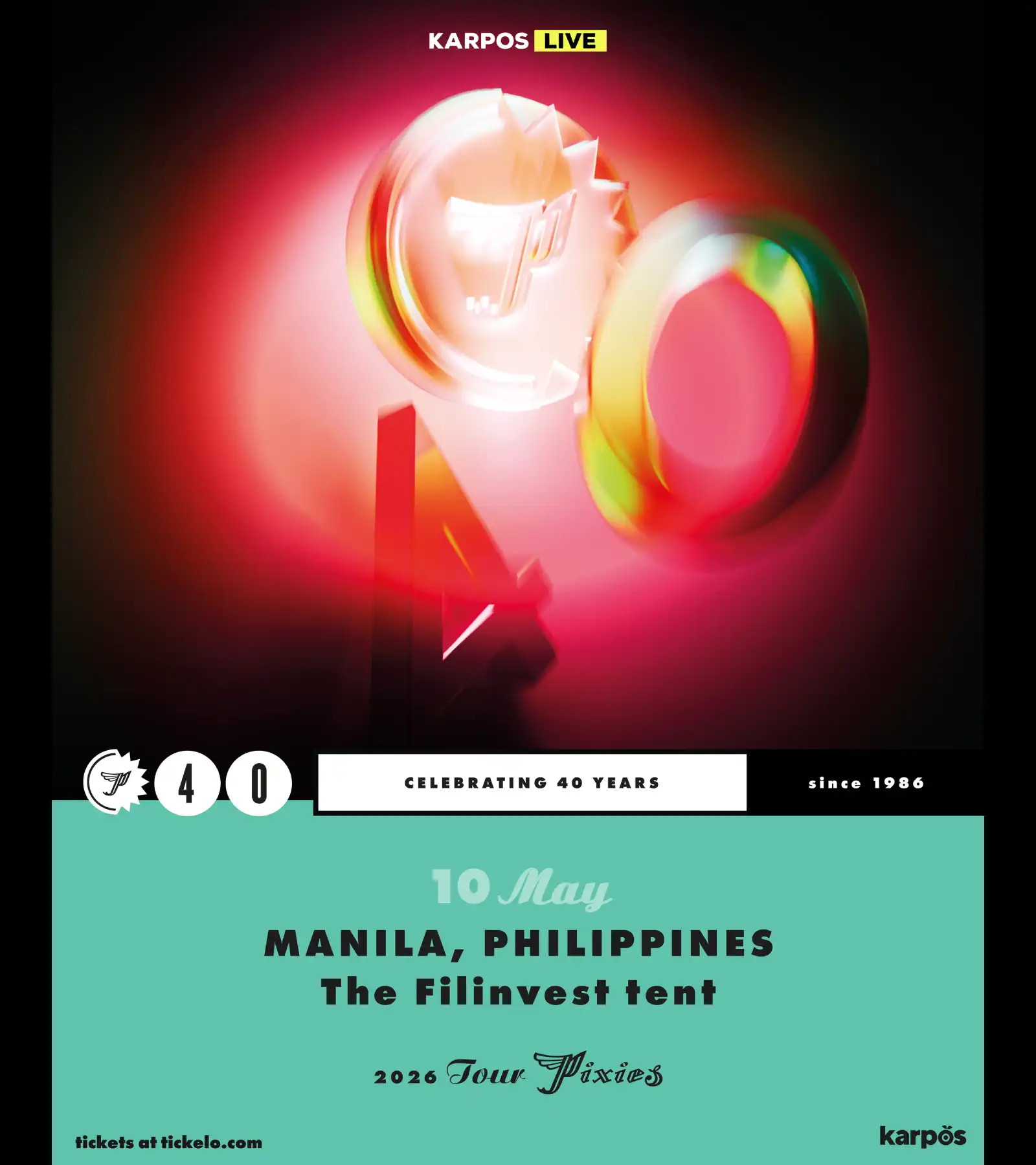 Pixies live in manila