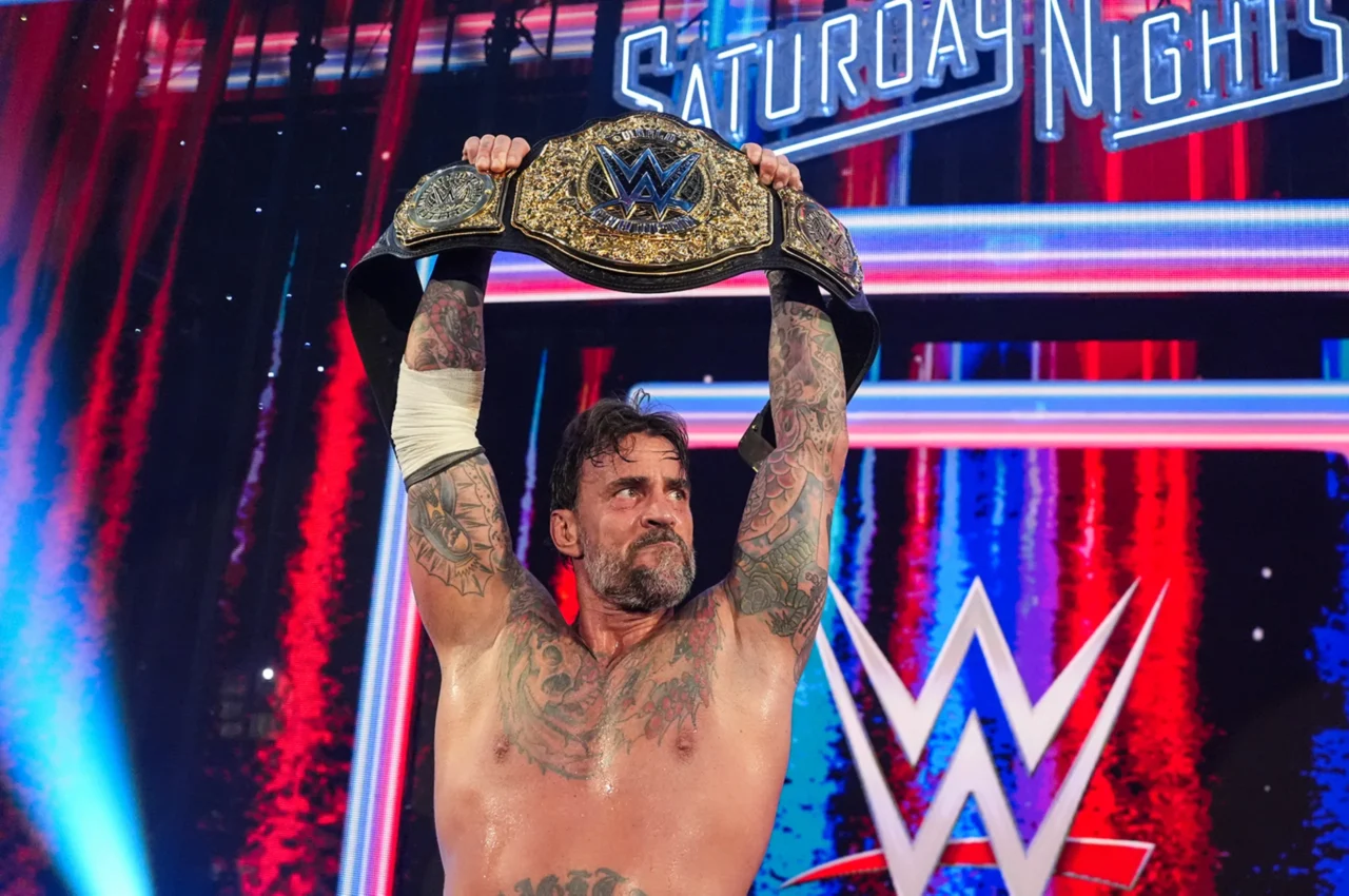 WWE AEW Saturday Night Main Event Homecoming War