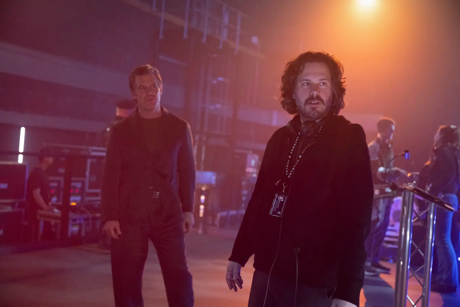 Josh Brolin, Edgar Wright