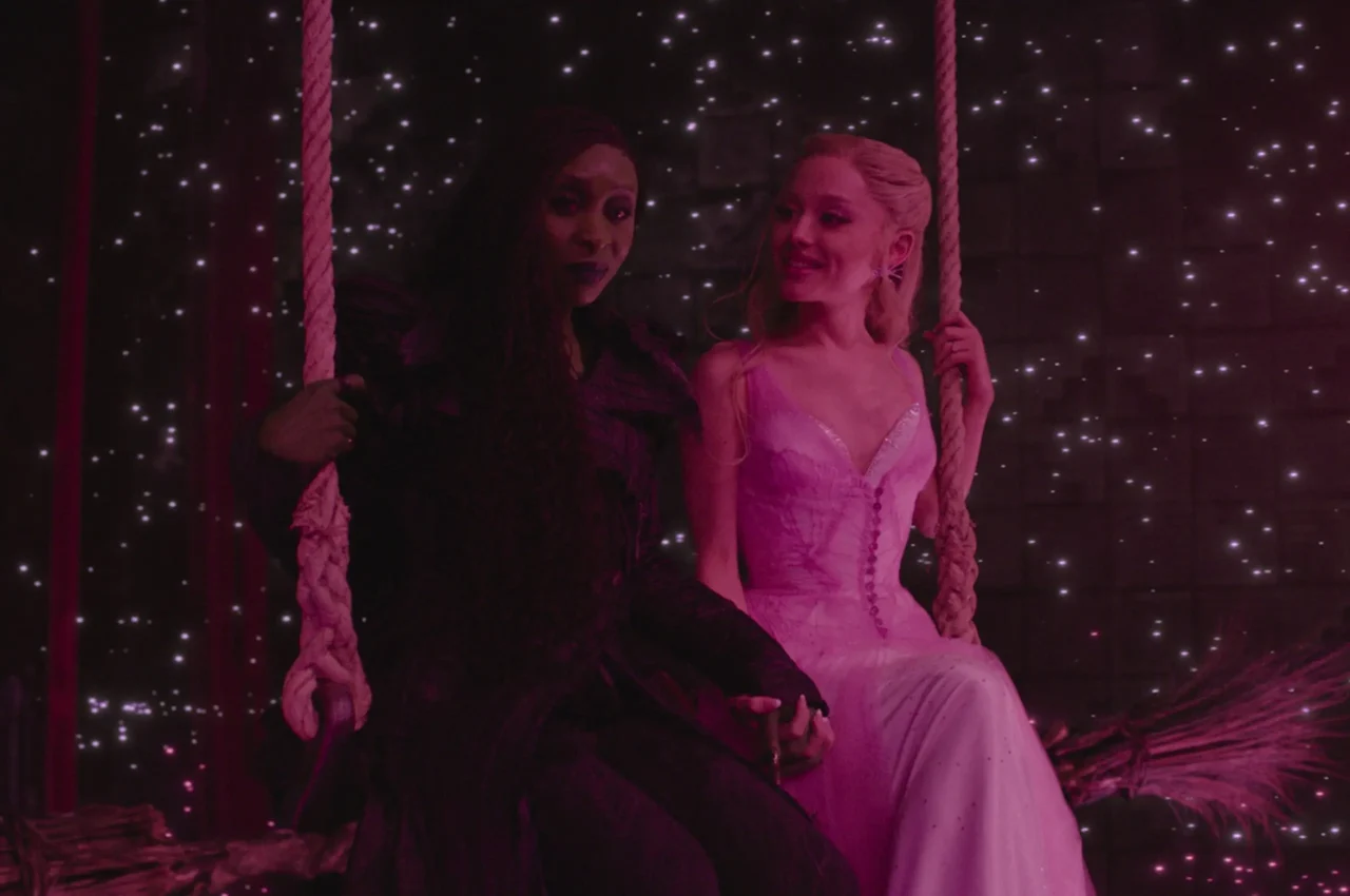 Cynthia Erivo, Ariana Grande