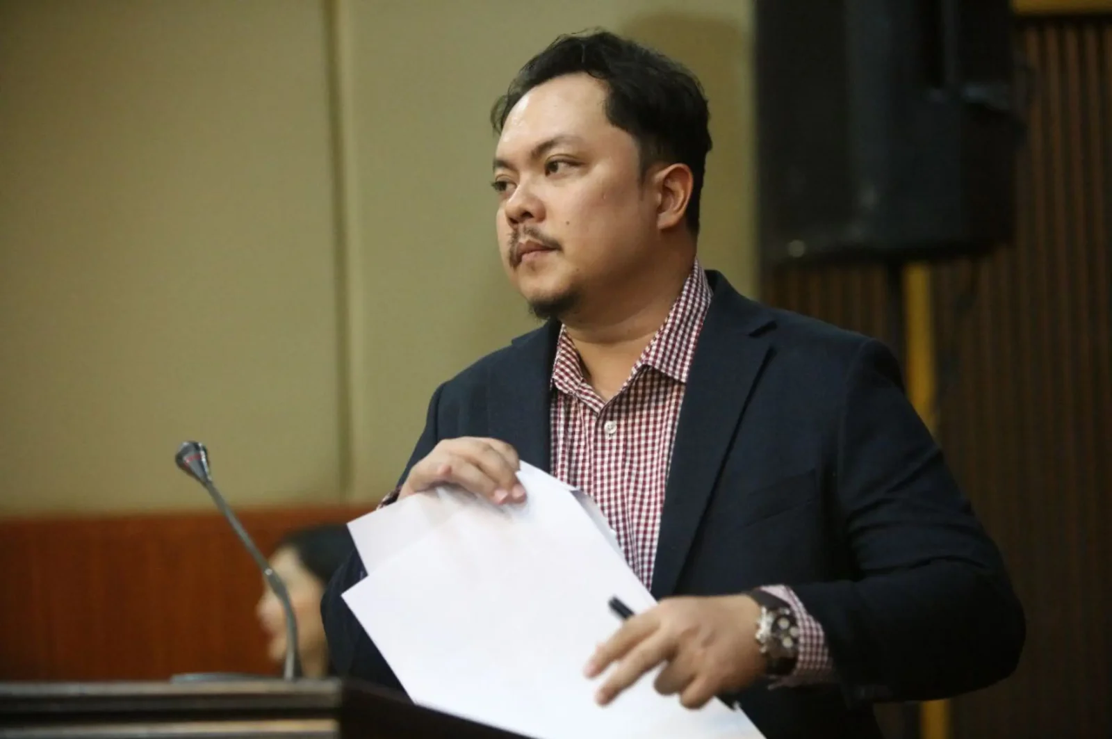andrei duterte cebu typhoon dilg travel ban