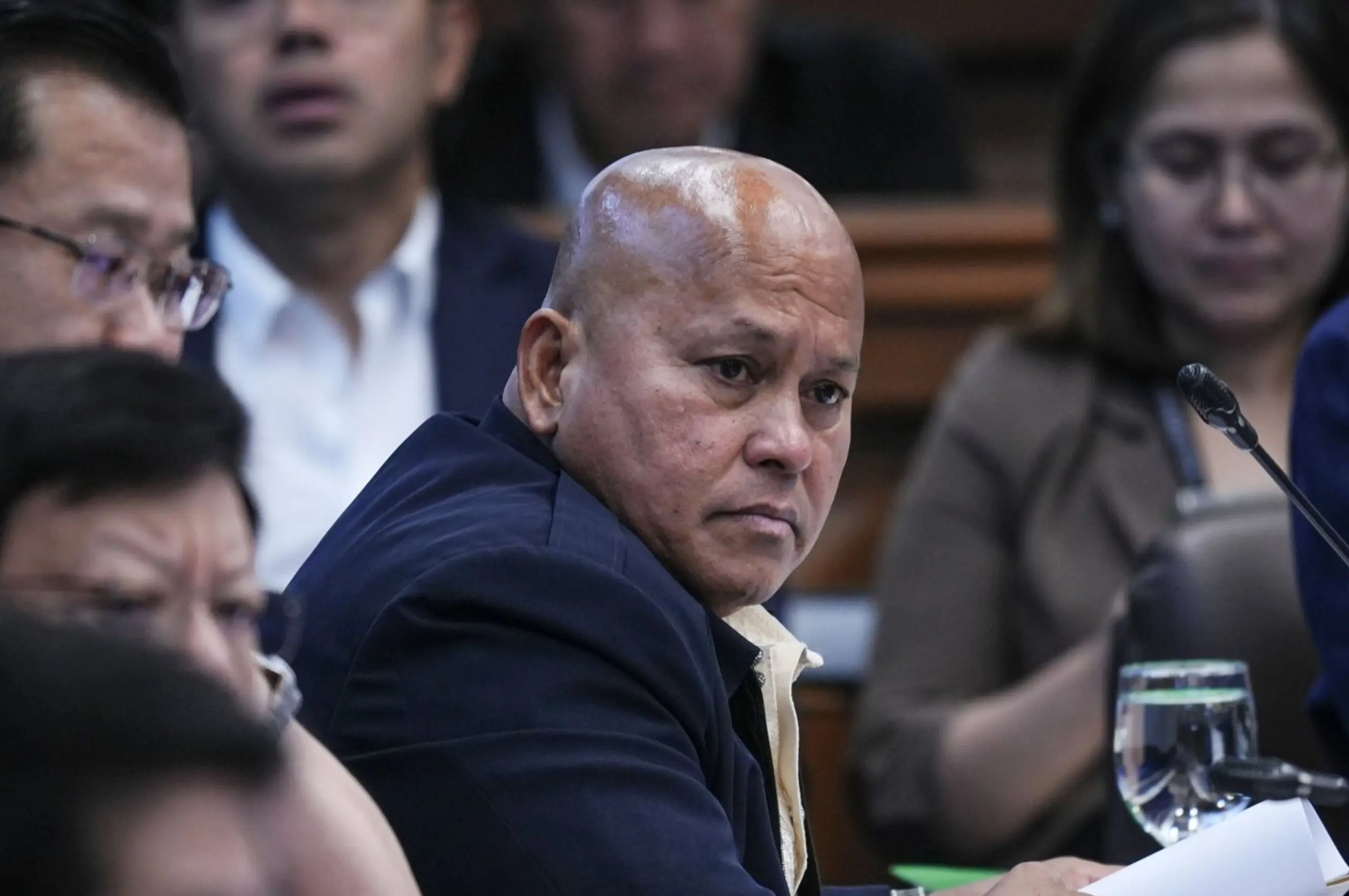 bato dela rosa icc arrest