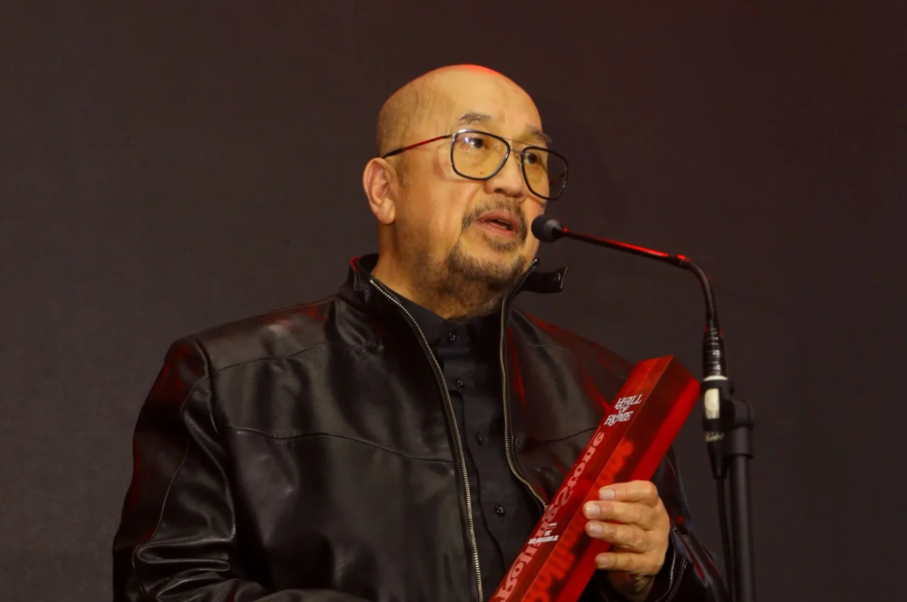 vic del rosario hall of fame induction