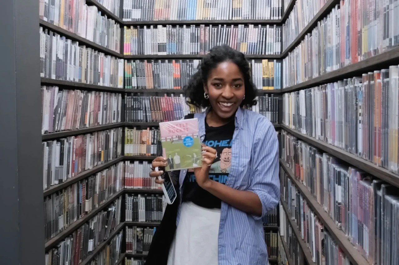 criterion closet picks ayo edebiri