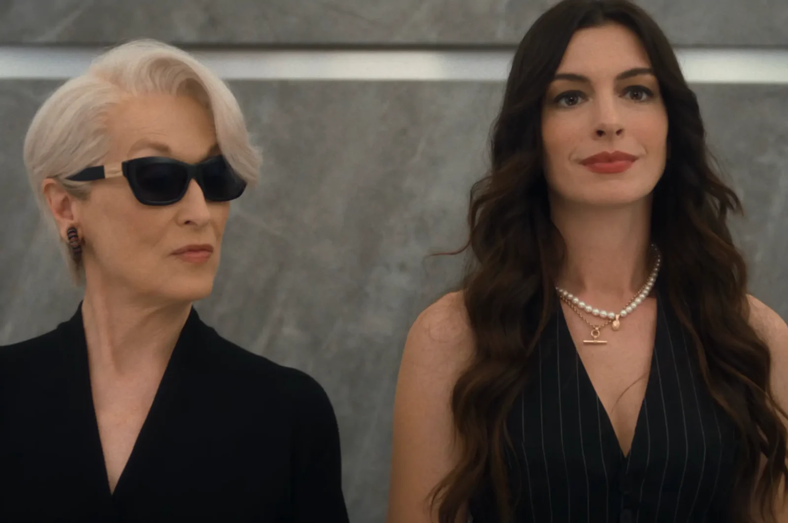 Meryl Streep, Anne Hathaway