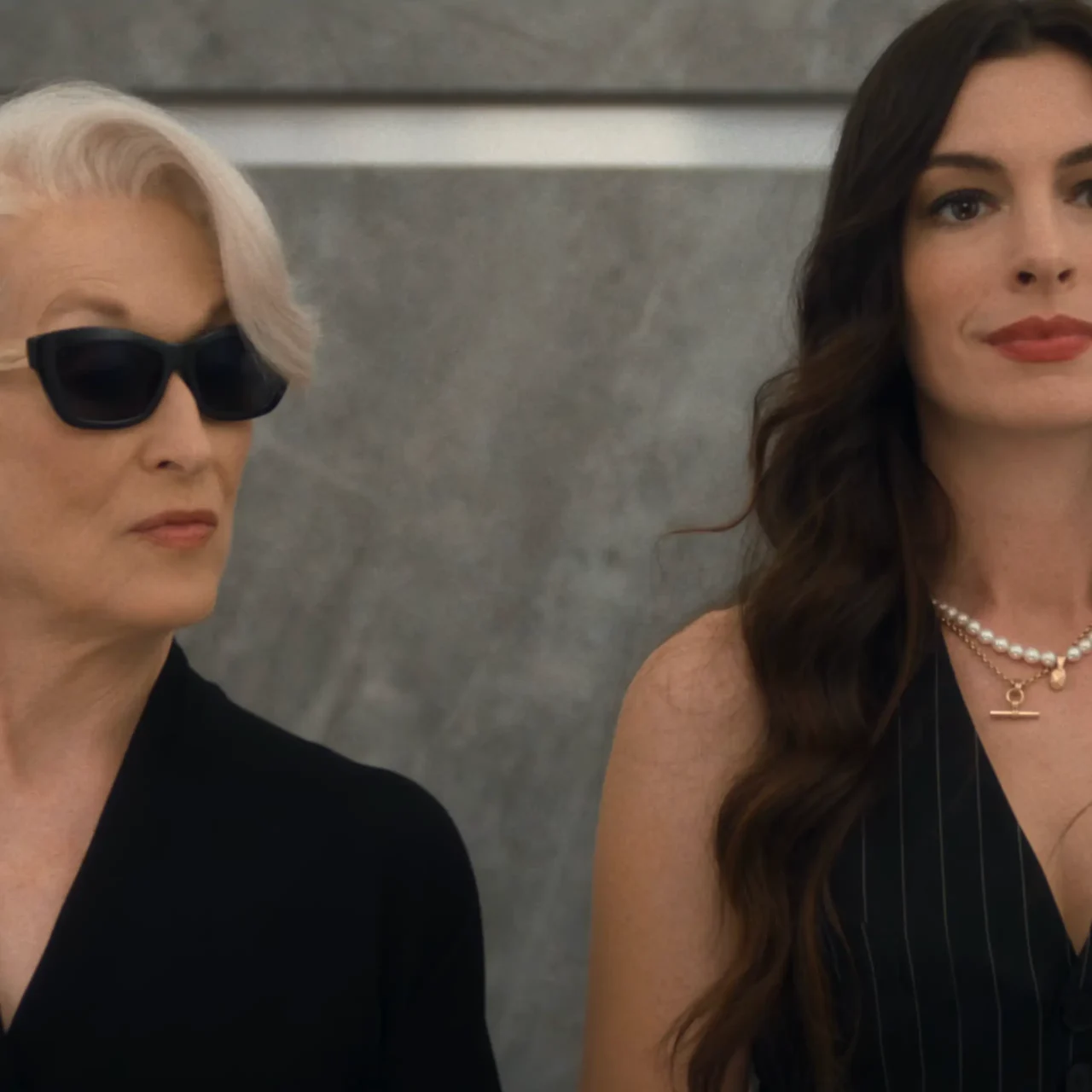 Meryl Streep, Anne Hathaway