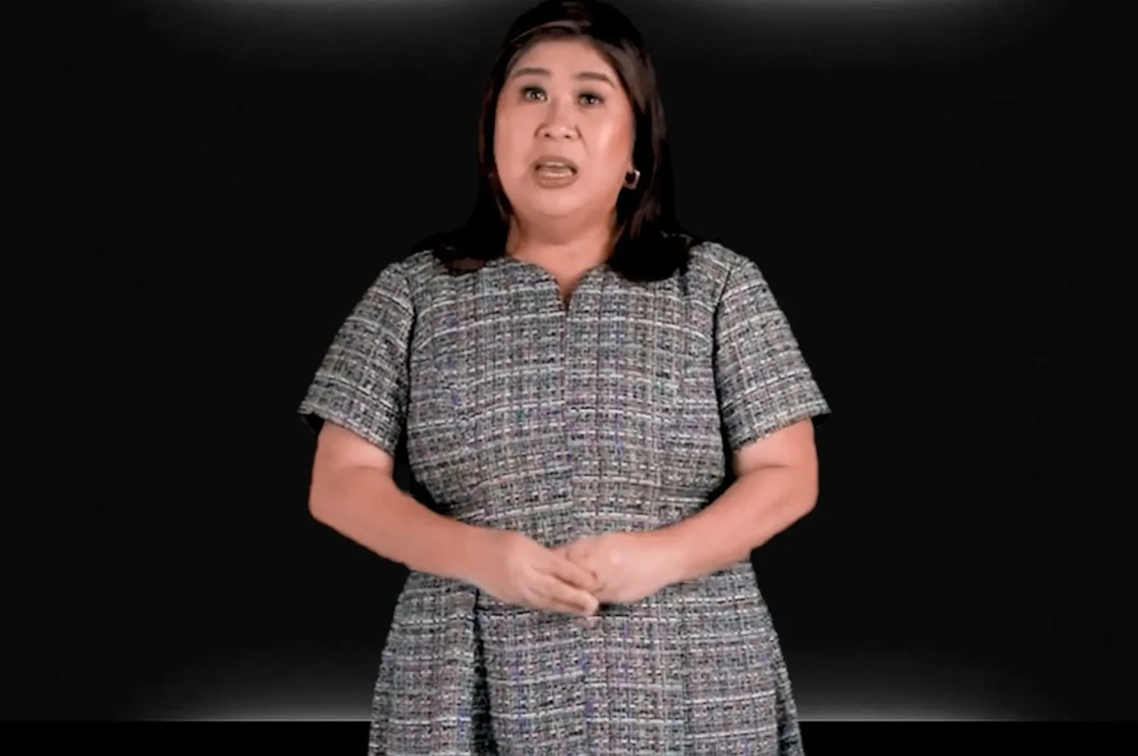 jessica soho acceptance speech