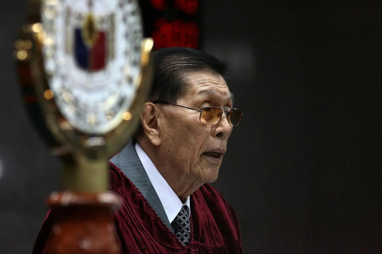 juan ponce enrile political career