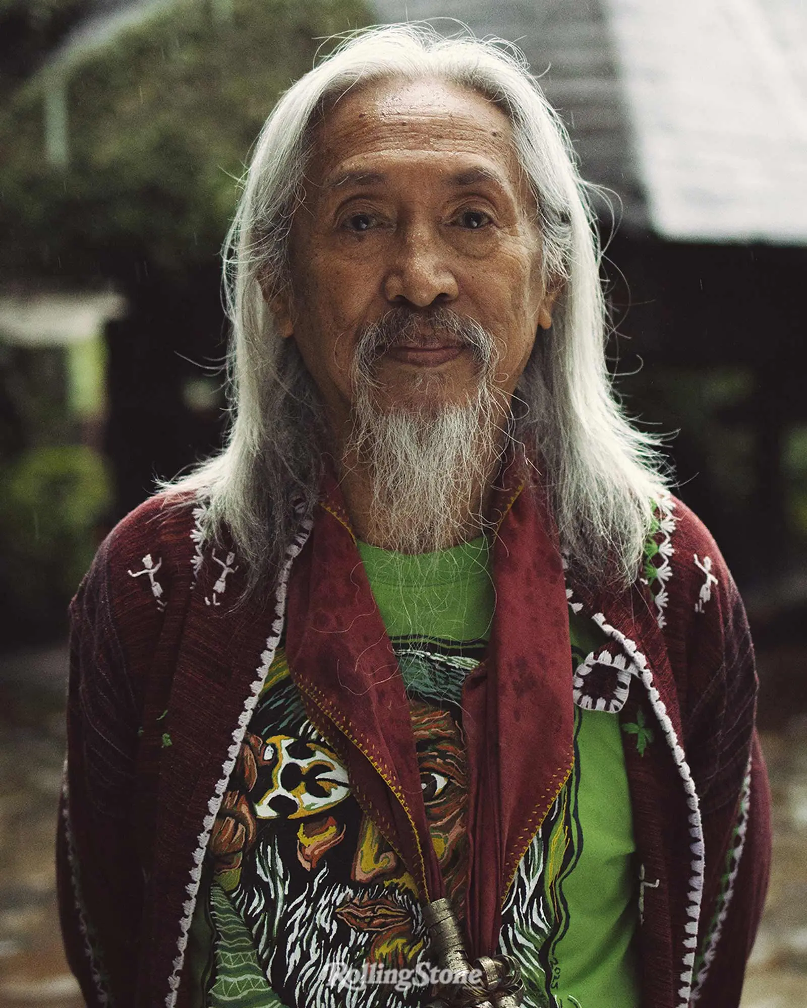 kidlat tahimik portrait