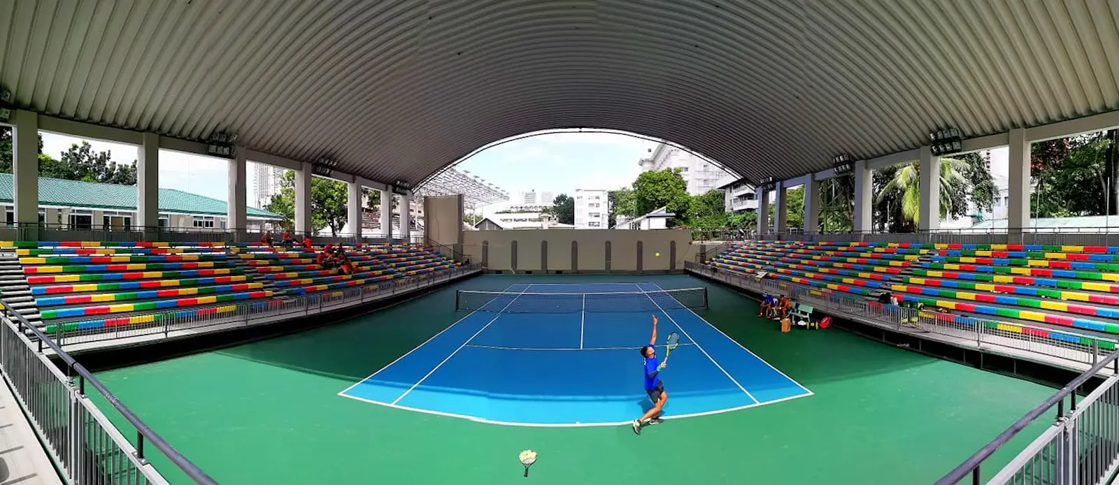 rizal memorial sports complex tennis center 1