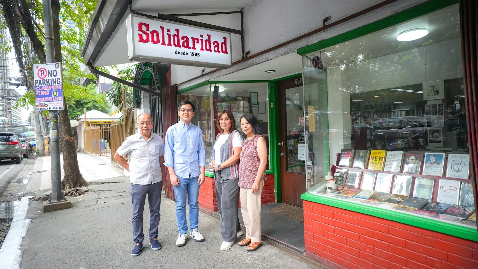 Loren legarda, leandro leviste