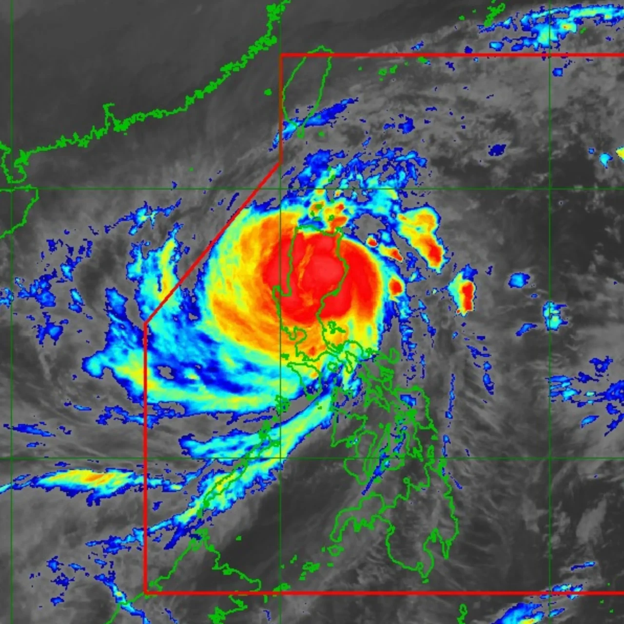 typhoon uwan sierra madre