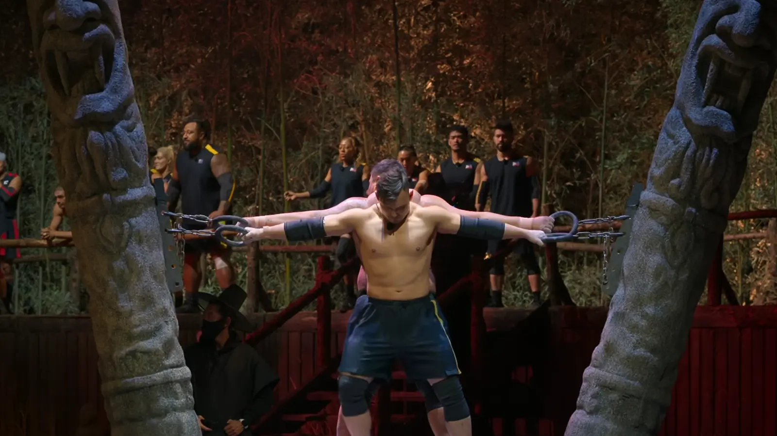 Justin Coveney, Ray Querubin