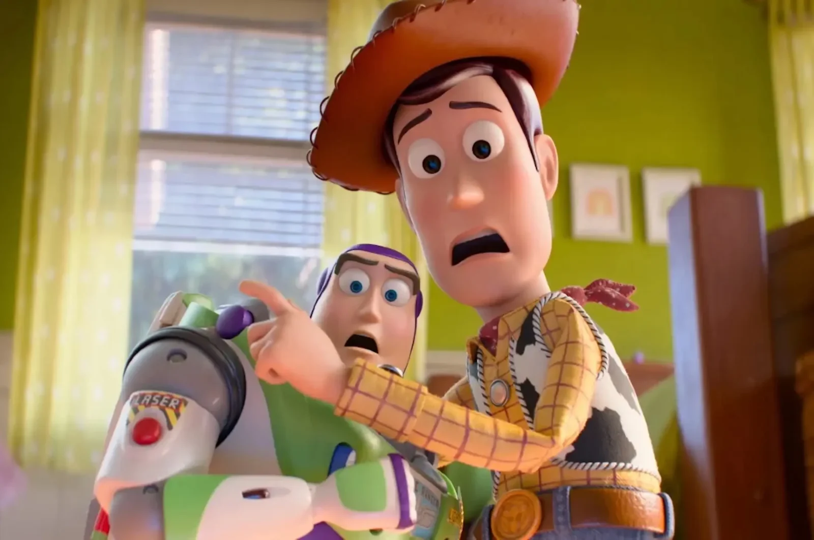 Toy Story 5