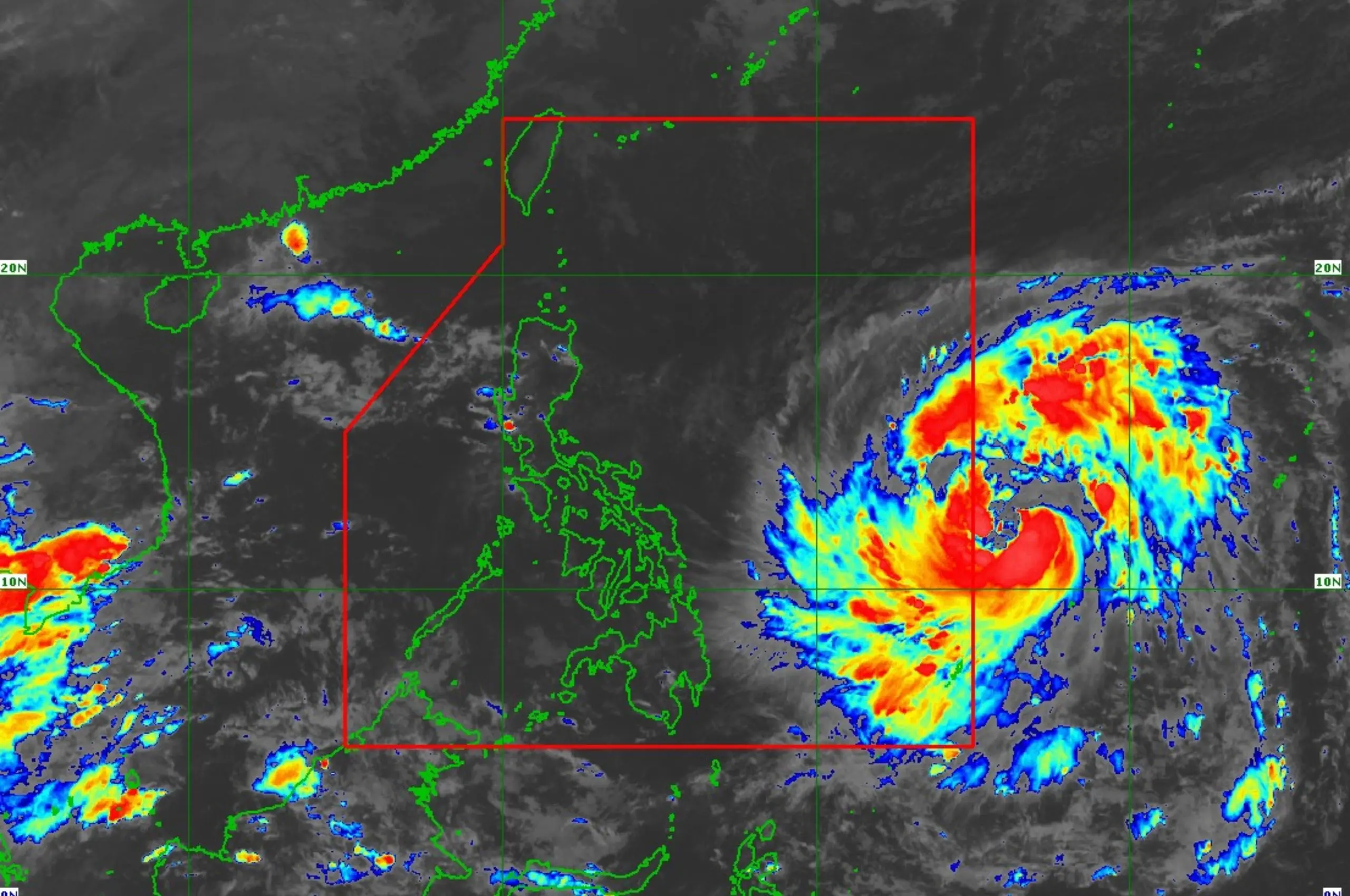 typhoon uwan update pagasa