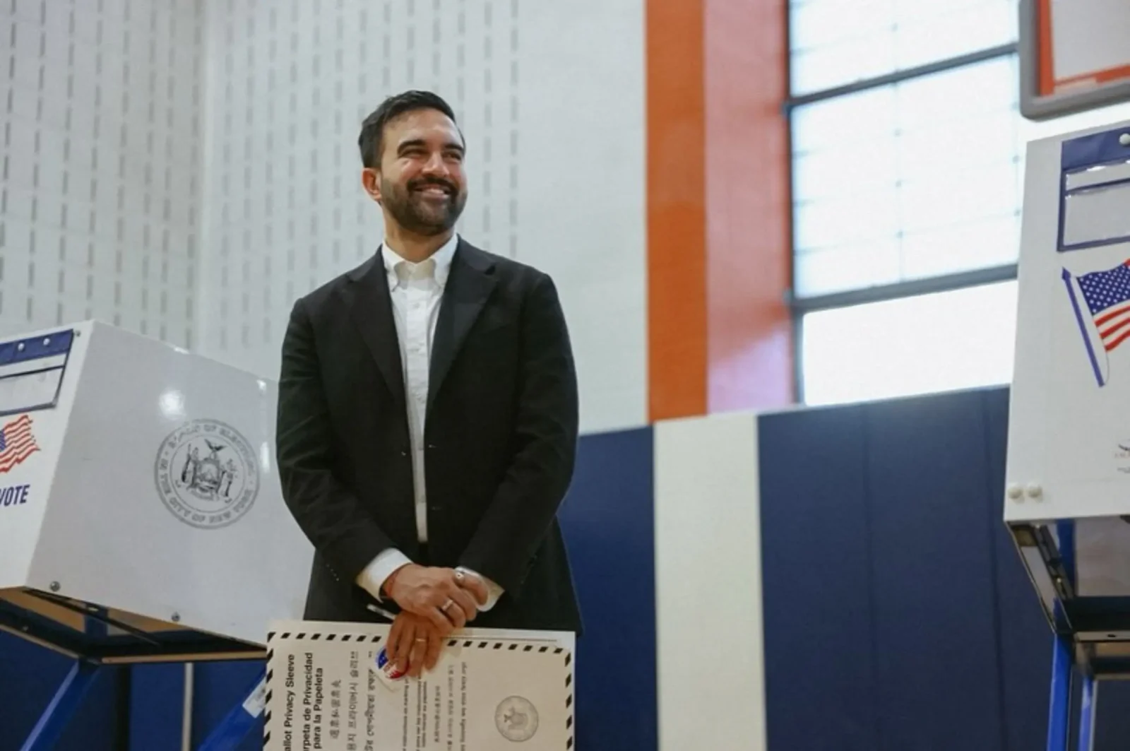 zohran mamdani mayor nyc filipinos
