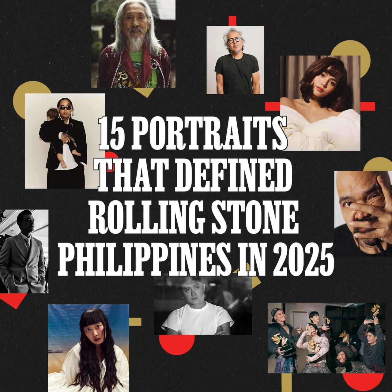 Best portraits