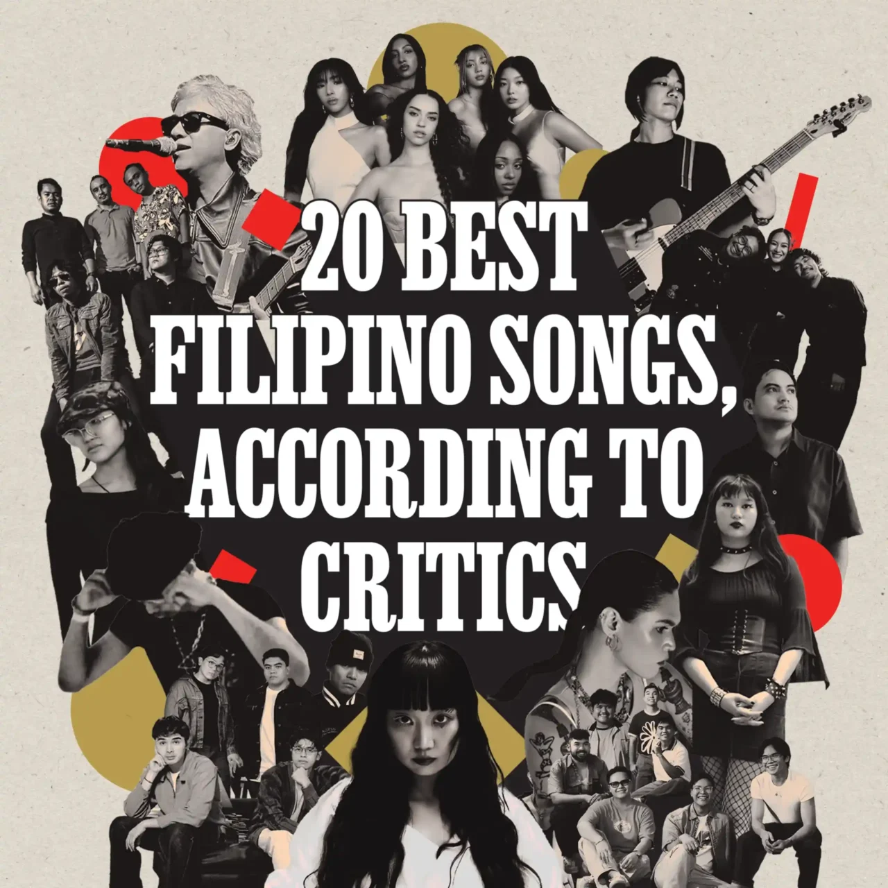 20 Best Filipino Songs 2025