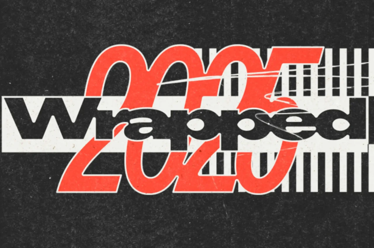 Spotify Wrapped Competition