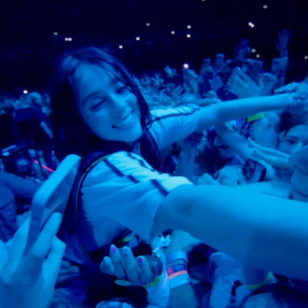 Billie Eilish James Cameron